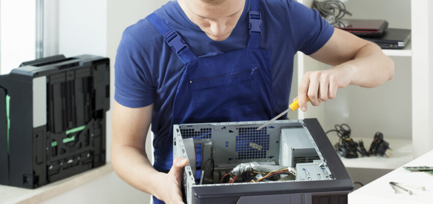 تشخیص و رفع مشکلات رایج در کامپیوتر